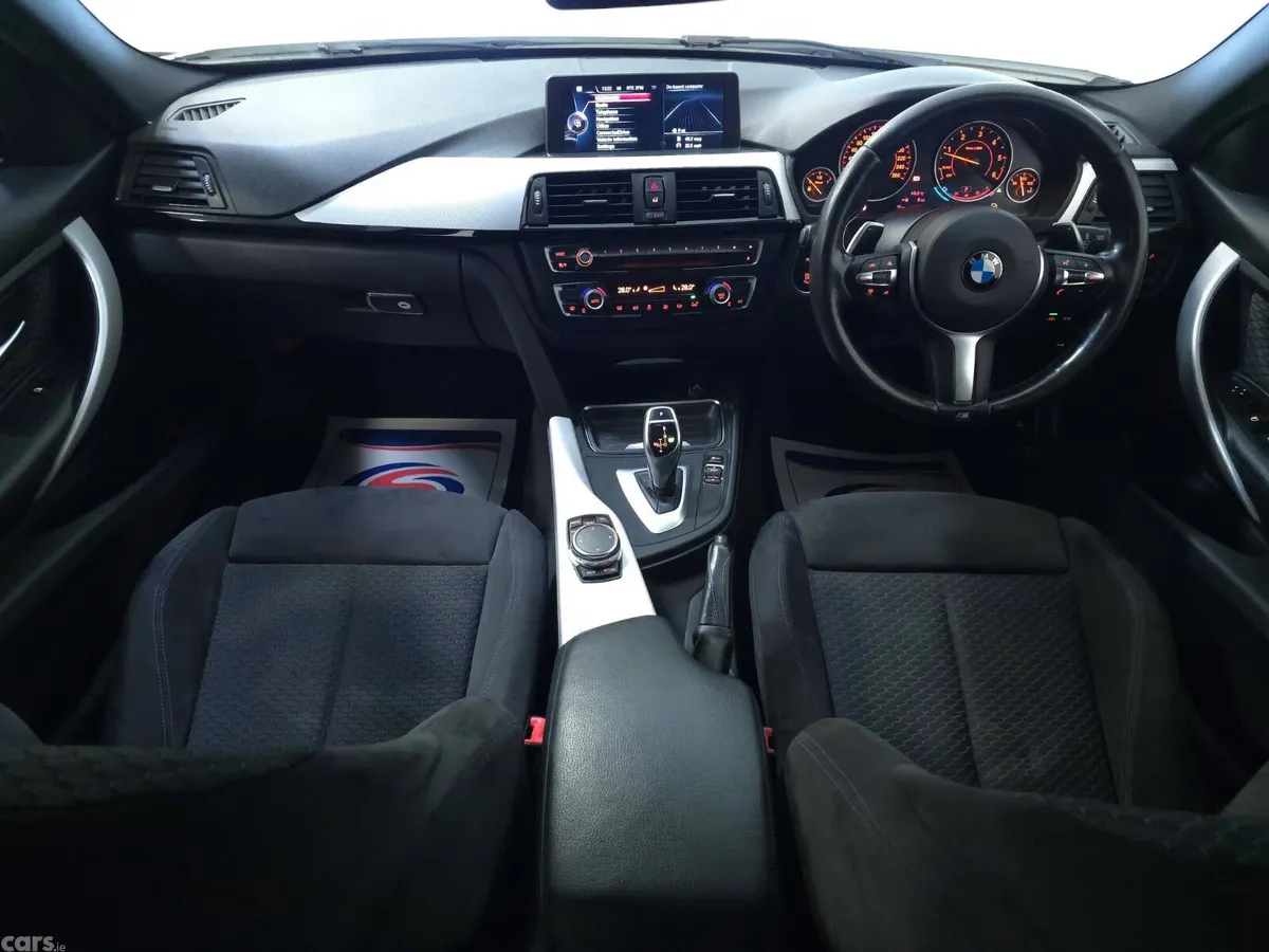 BMW 3-Series Hatchback, Diesel, 2015, White