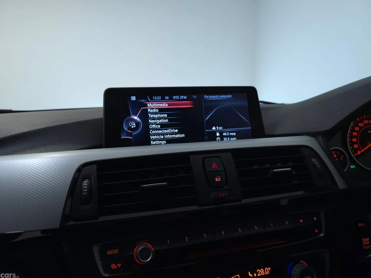 BMW 3-Series Hatchback, Diesel, 2015, White