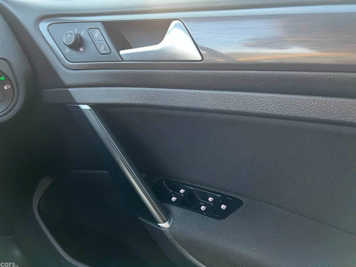 Volkswagen Golf Hatchback, Diesel, 2019, Grey