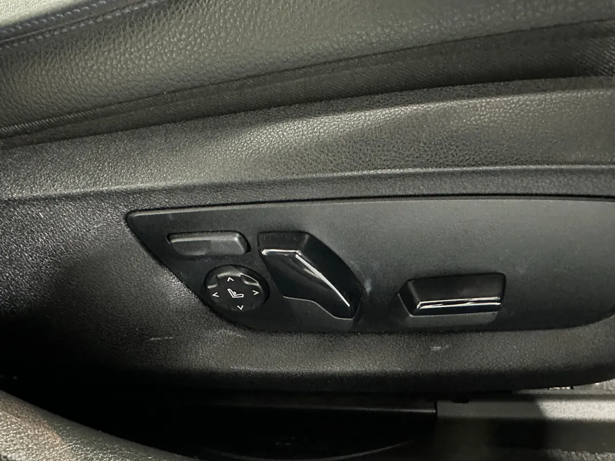 BMW 5-Series Estate, Diesel, 2021, Black