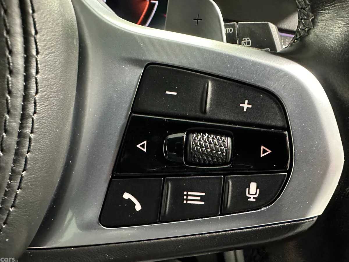 BMW 5-Series Estate, Diesel, 2021, Black