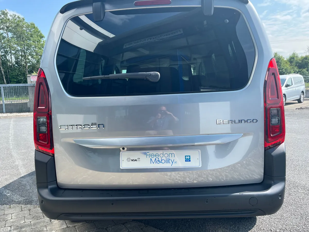 Citroen Berlingo Multispace MPV, Diesel, 2027, Silver