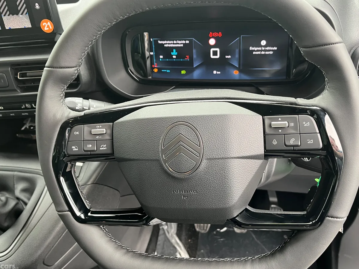 Citroen Berlingo Multispace MPV, Diesel, 2027, Silver