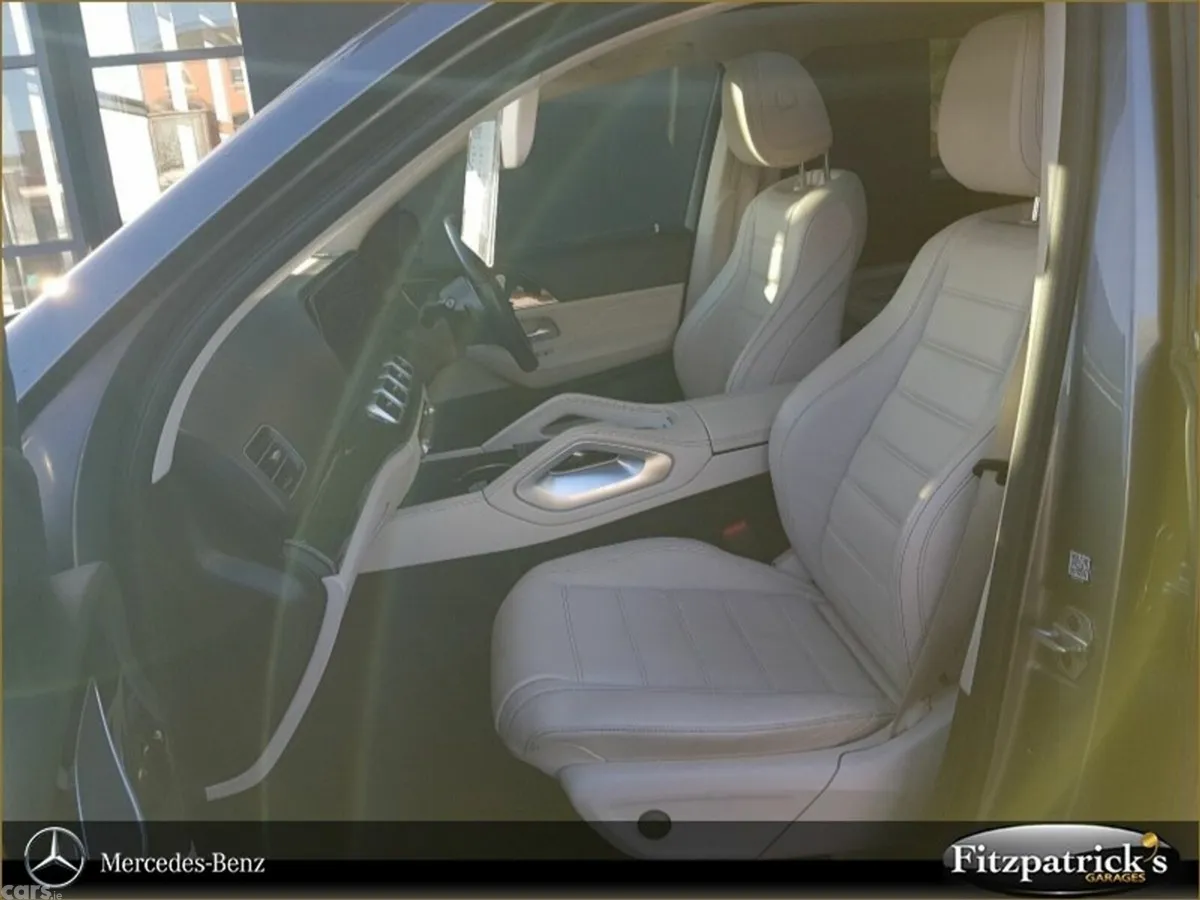 Mercedes-Benz GLE SUV, Diesel Plug-in Hybrid, 2022, Grey