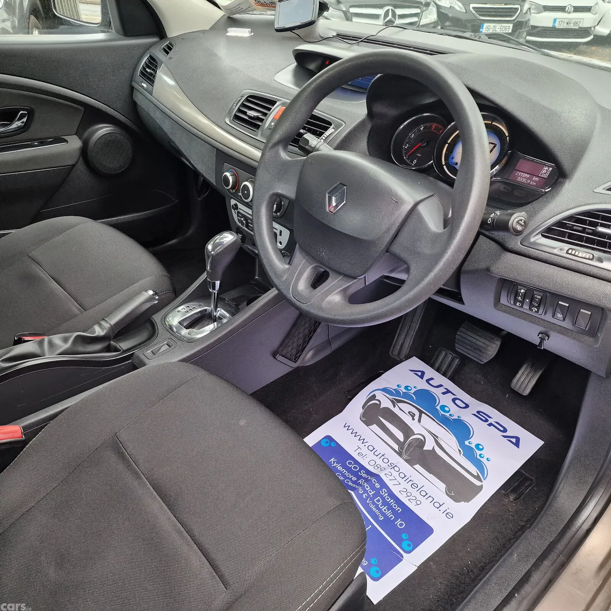 Renault Fluence Saloon, Diesel, 2016, Gold