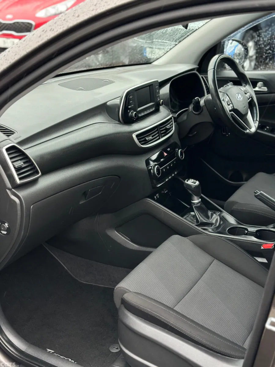 Hyundai Tucson SUV, Diesel, 2019, Brown