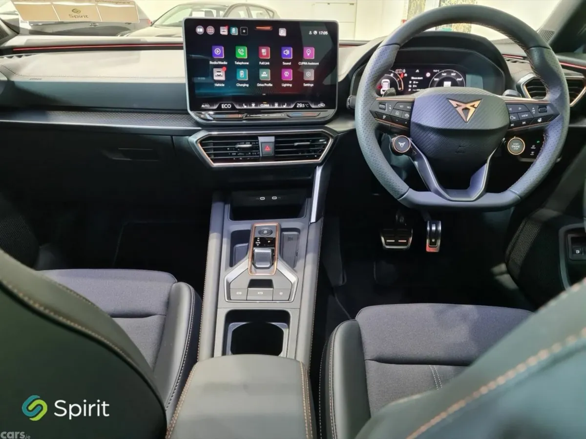 Cupra Formentor SUV, Petrol Plug-in Hybrid, 2027, Blue