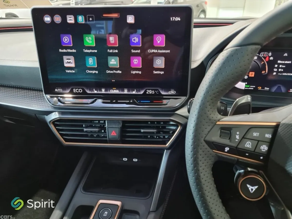 Cupra Formentor SUV, Petrol Plug-in Hybrid, 2027, Blue