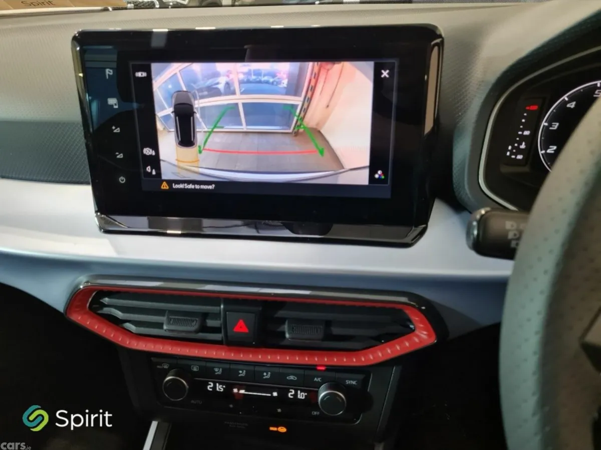 SEAT Arona SUV, Petrol, 2027, White