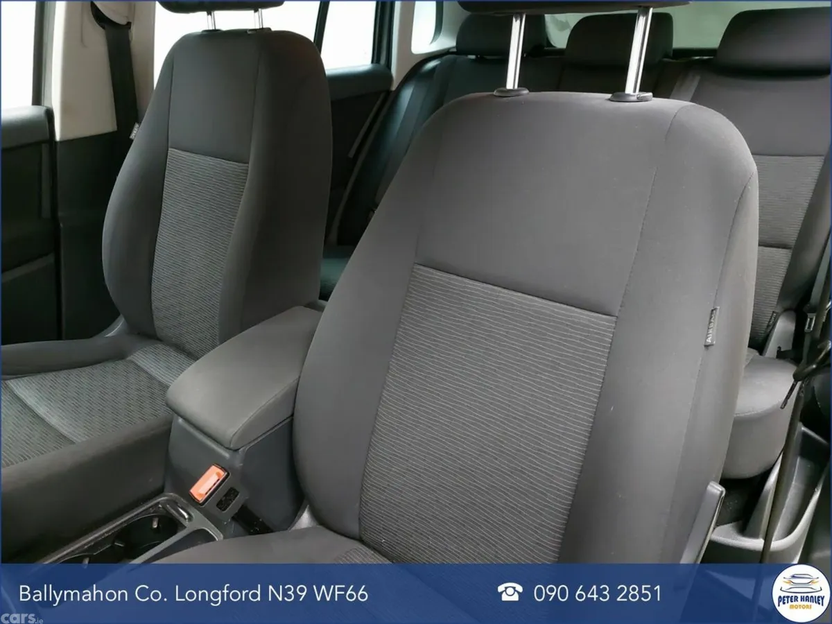 Volkswagen Tiguan SUV, Diesel, 2015, Grey