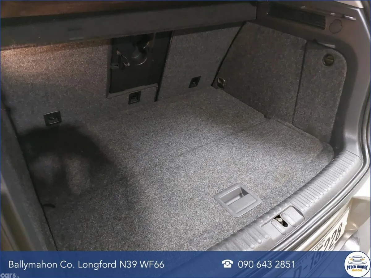 Volkswagen Tiguan SUV, Diesel, 2015, Grey