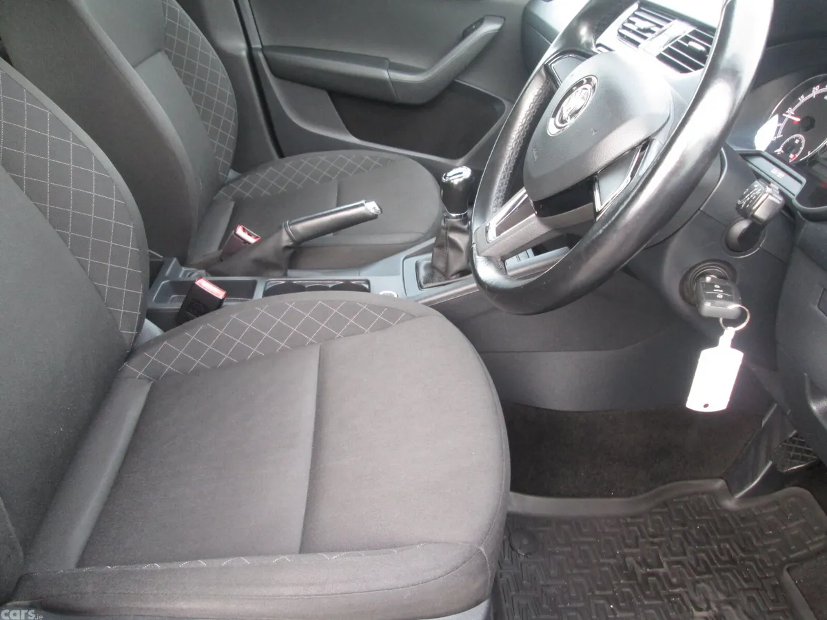 Skoda Octavia Unknown, Unknown, 2019, Grey
