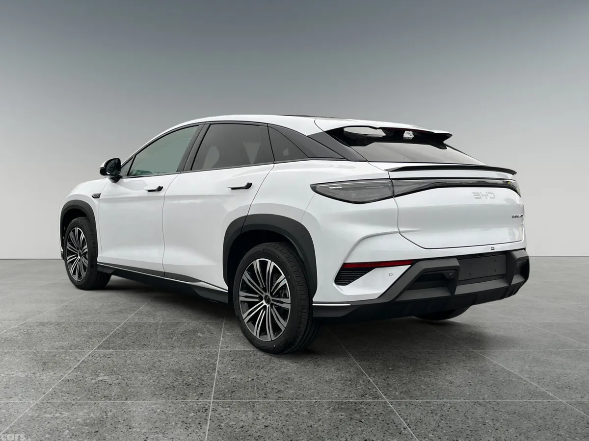 BYD SEALION 7 SUV, Electric, 2026, Grey