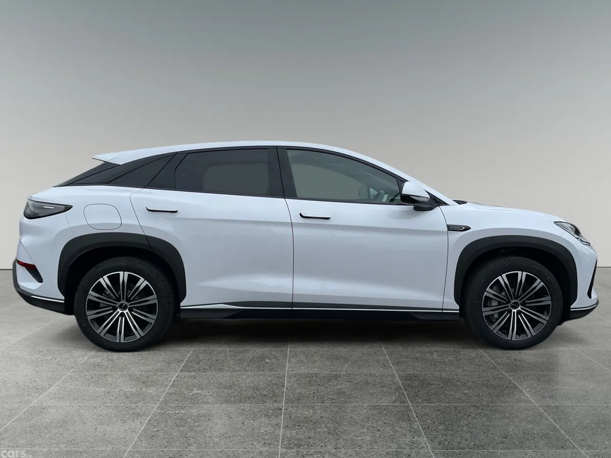 BYD SEALION 7 SUV, Electric, 2026, Grey
