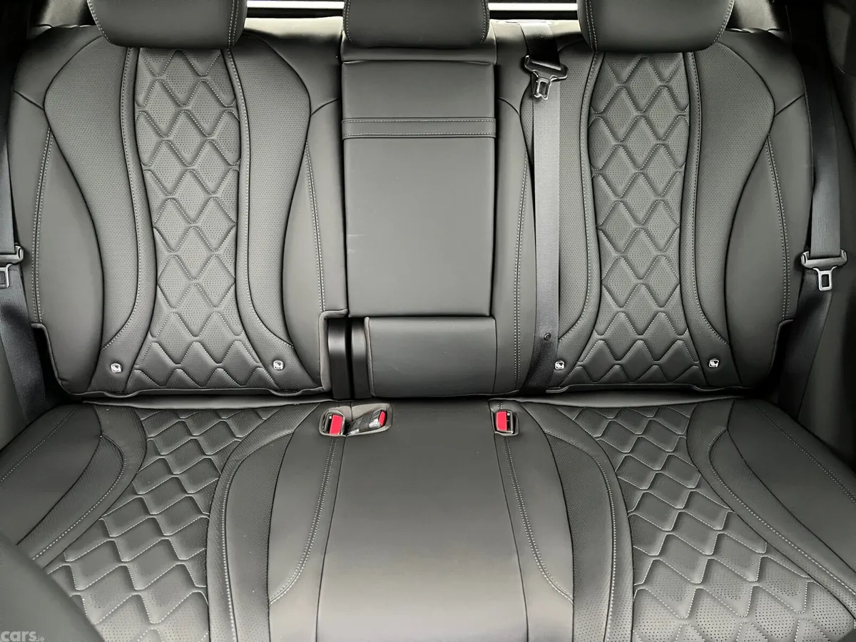 BYD SEALION 7 SUV, Electric, 2026, Grey