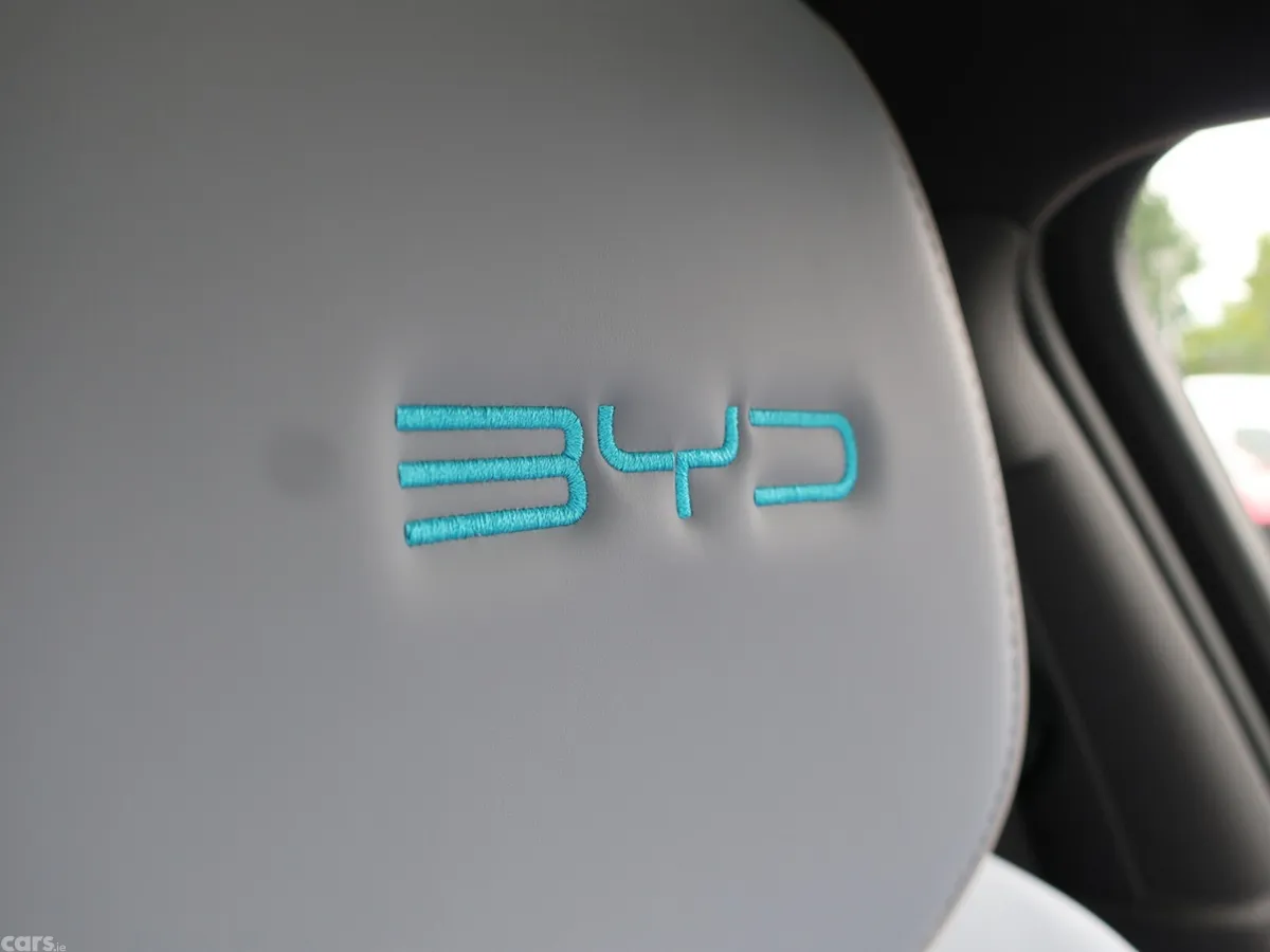 BYD SEAL Saloon, Electric, 2026, Black