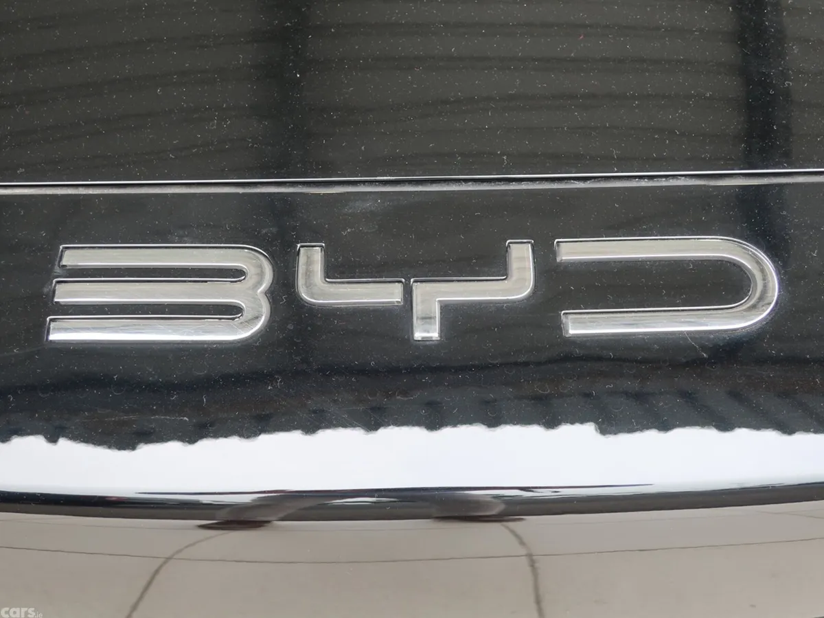 BYD SEAL Saloon, Electric, 2026, Black