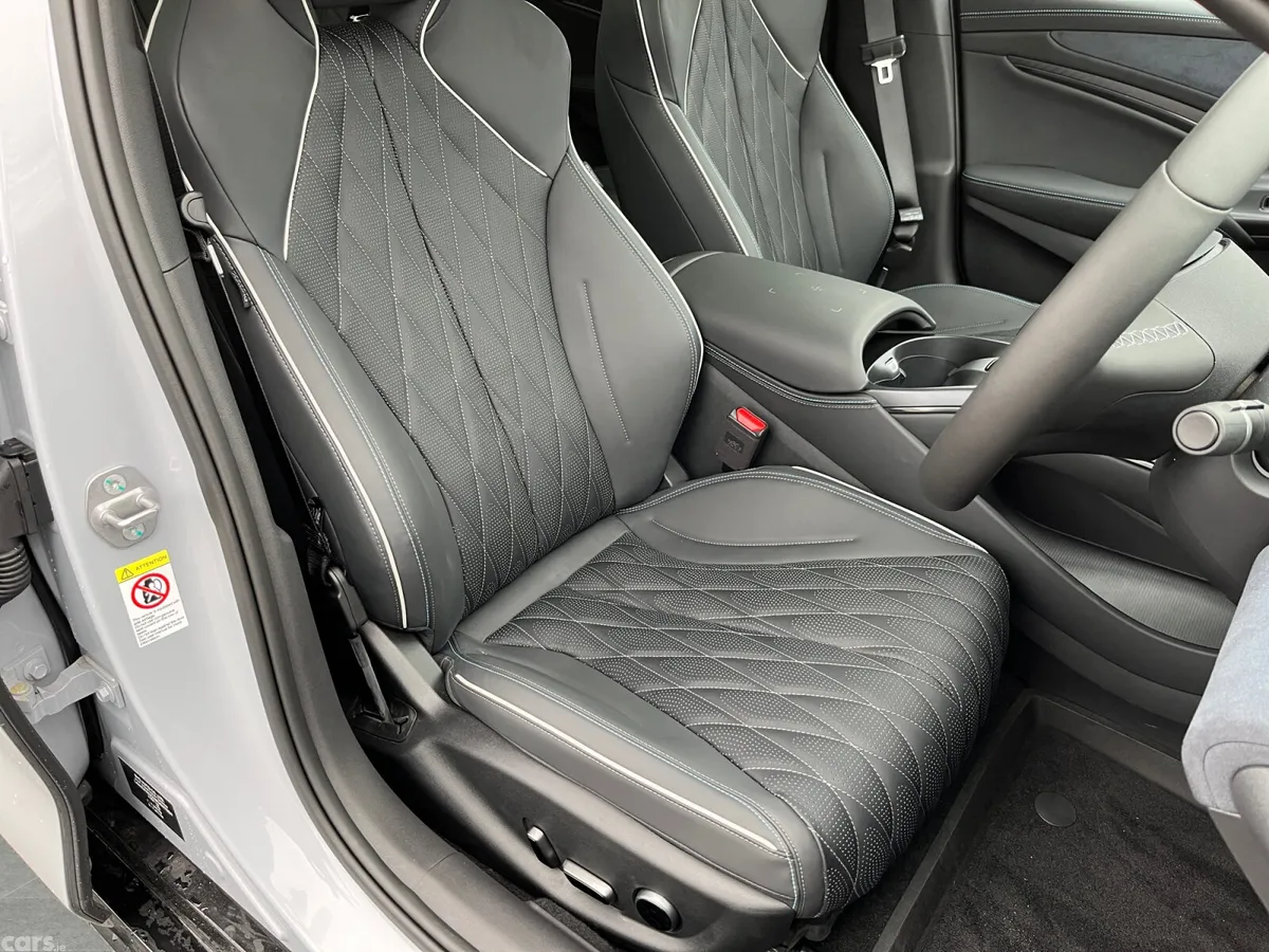 BYD SEAL Saloon, Electric, 2026, Grey