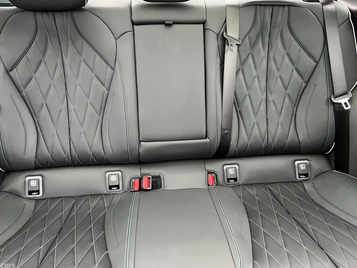 BYD SEAL Saloon, Electric, 2026, Grey