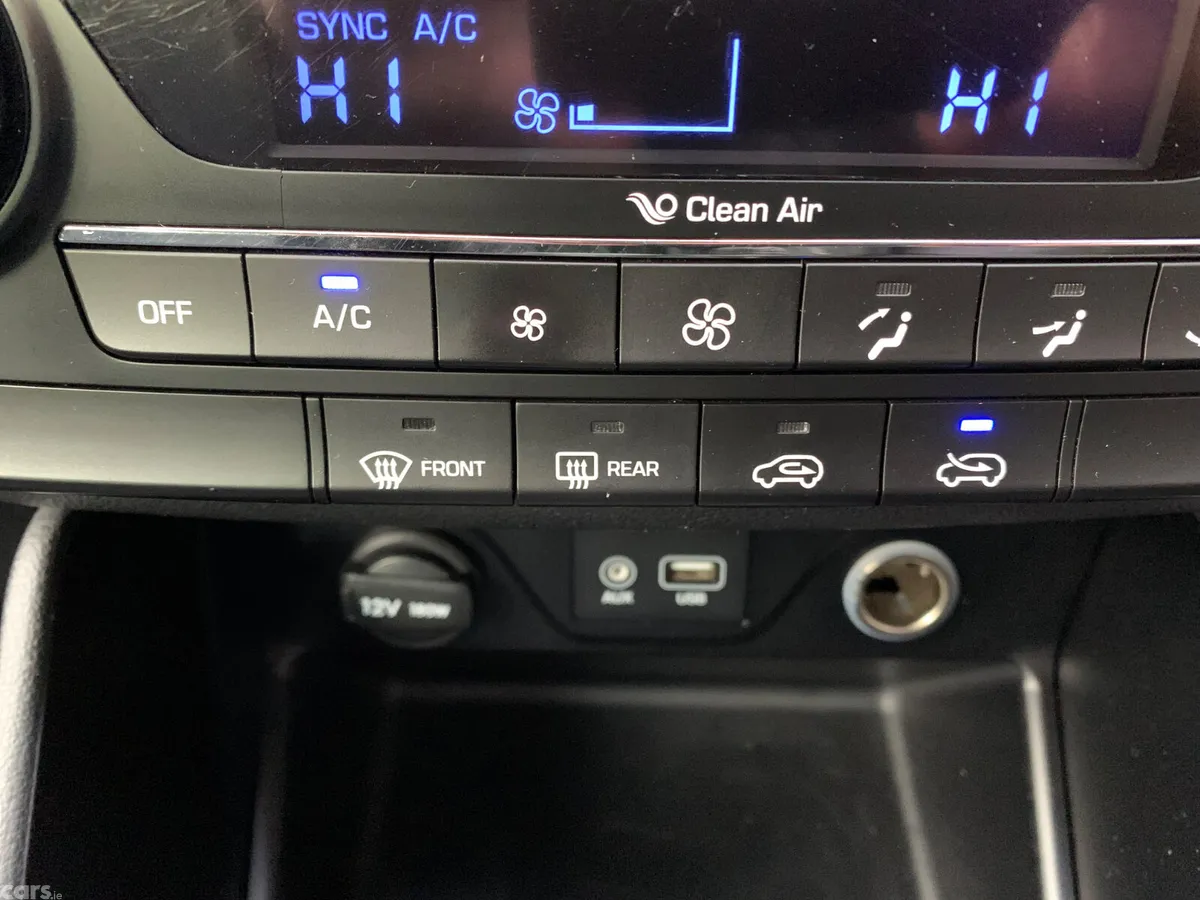 Hyundai Tucson SUV, Diesel, 2017, White