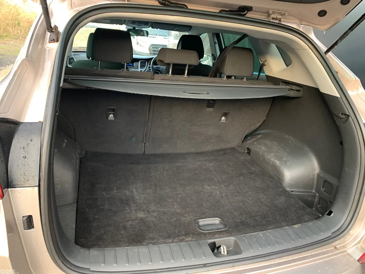Hyundai Tucson SUV, Diesel, 2017, White