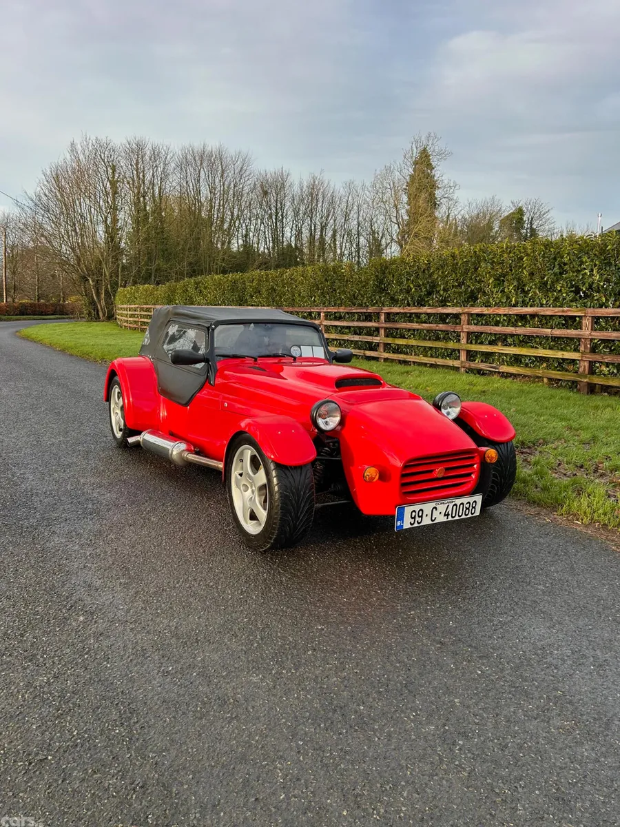 Other Other Convertible, Petrol, 1999, Red