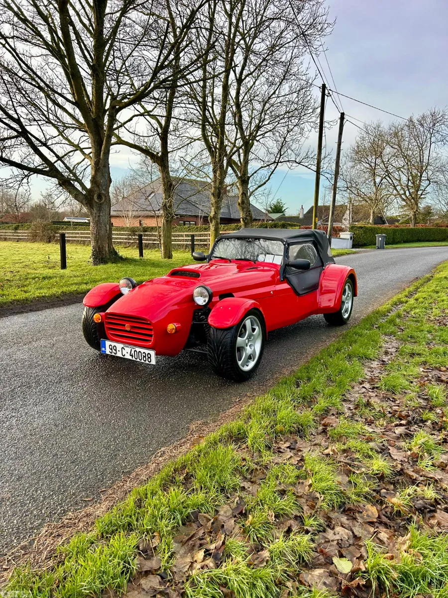 Other Other Convertible, Petrol, 1999, Red