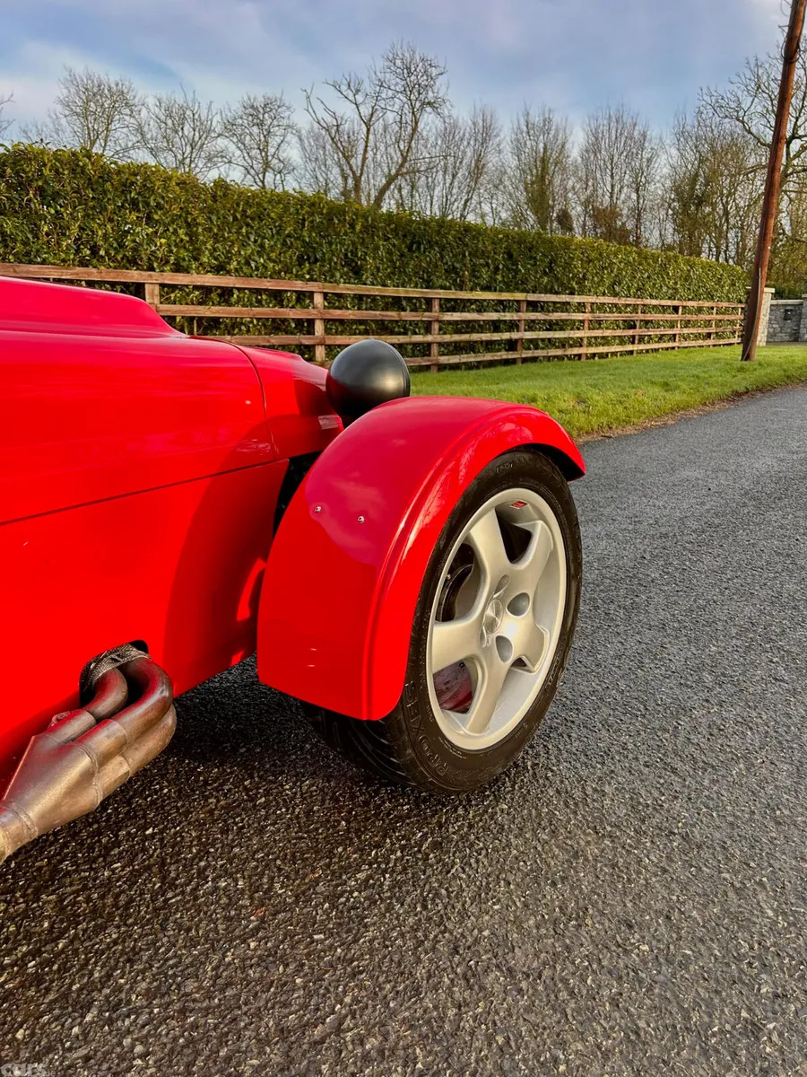 Other Other Convertible, Petrol, 1999, Red