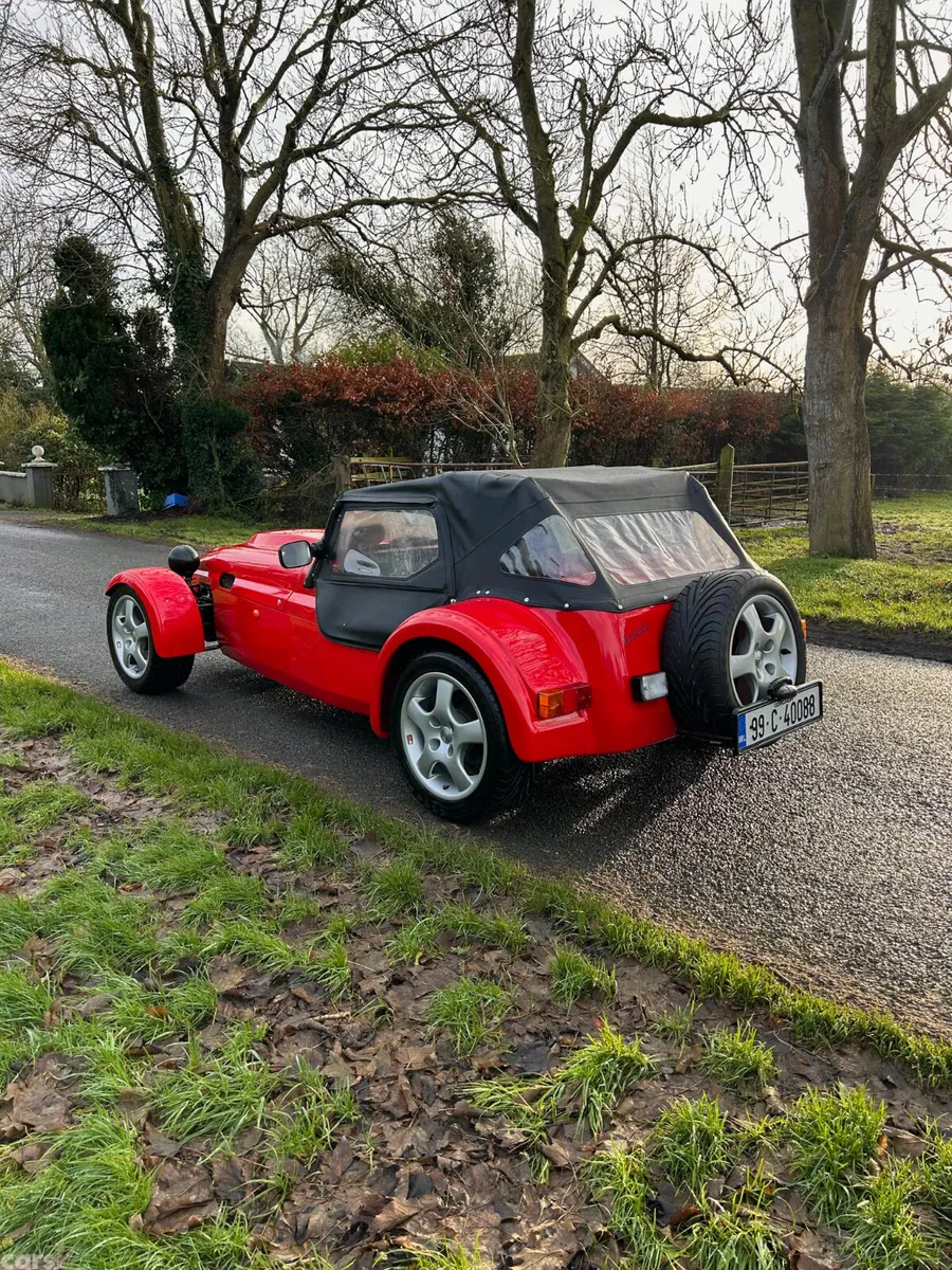 Other Other Convertible, Petrol, 1999, Red