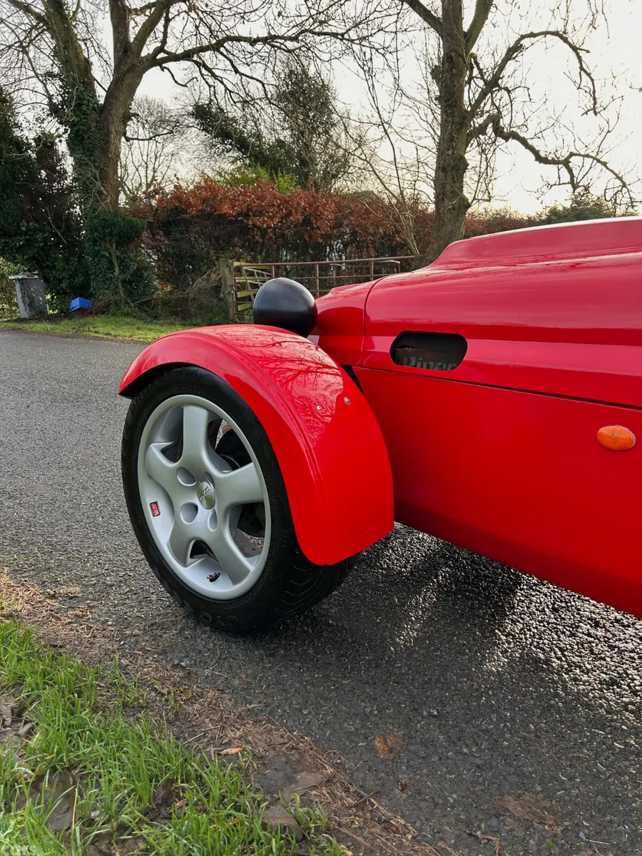 Other Other Convertible, Petrol, 1999, Red