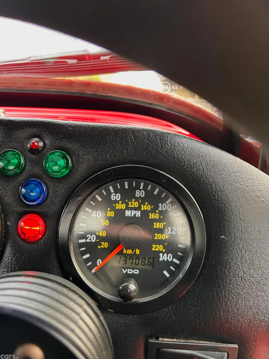 Other Other Convertible, Petrol, 1999, Red