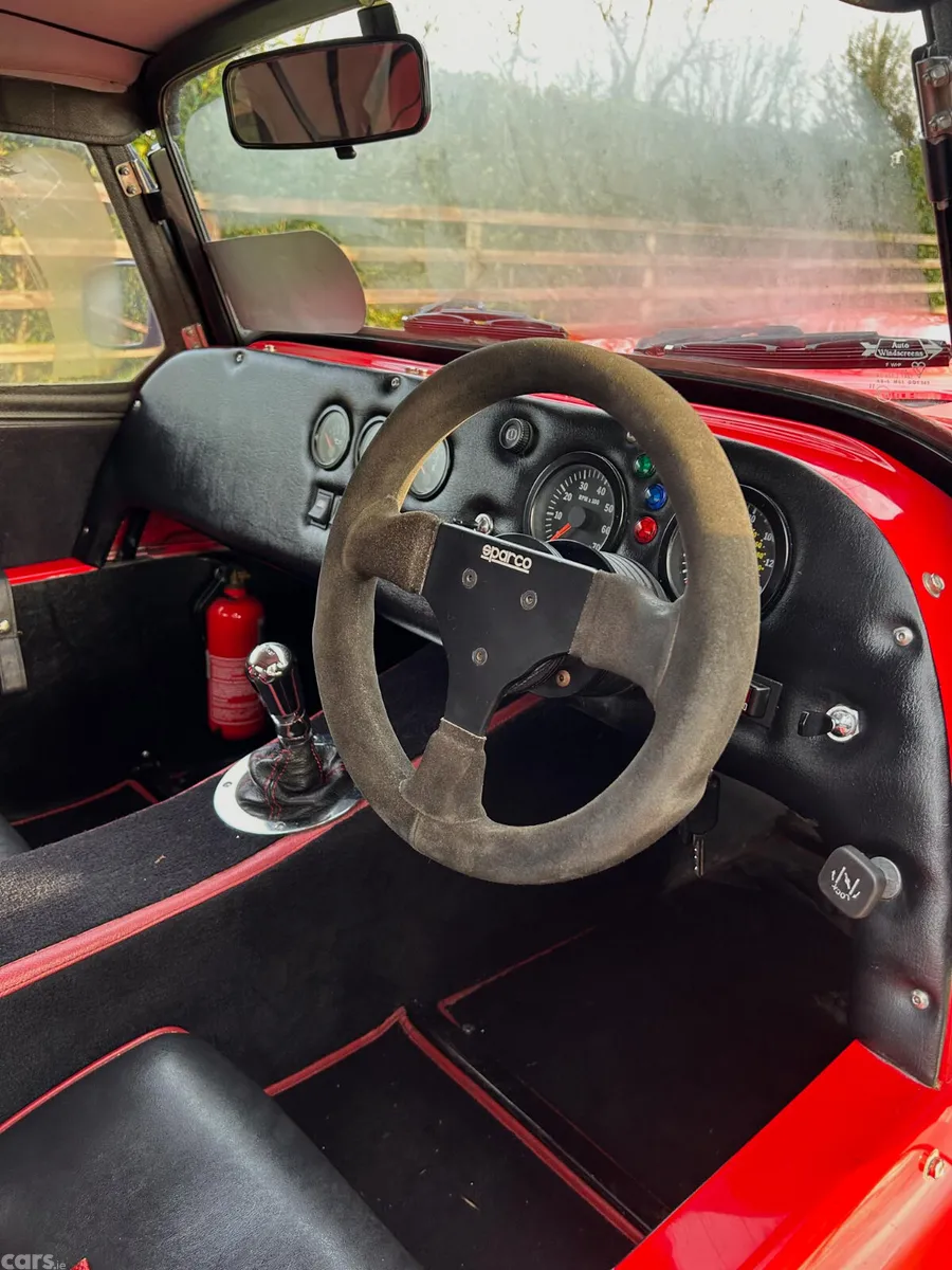 Other Other Convertible, Petrol, 1999, Red
