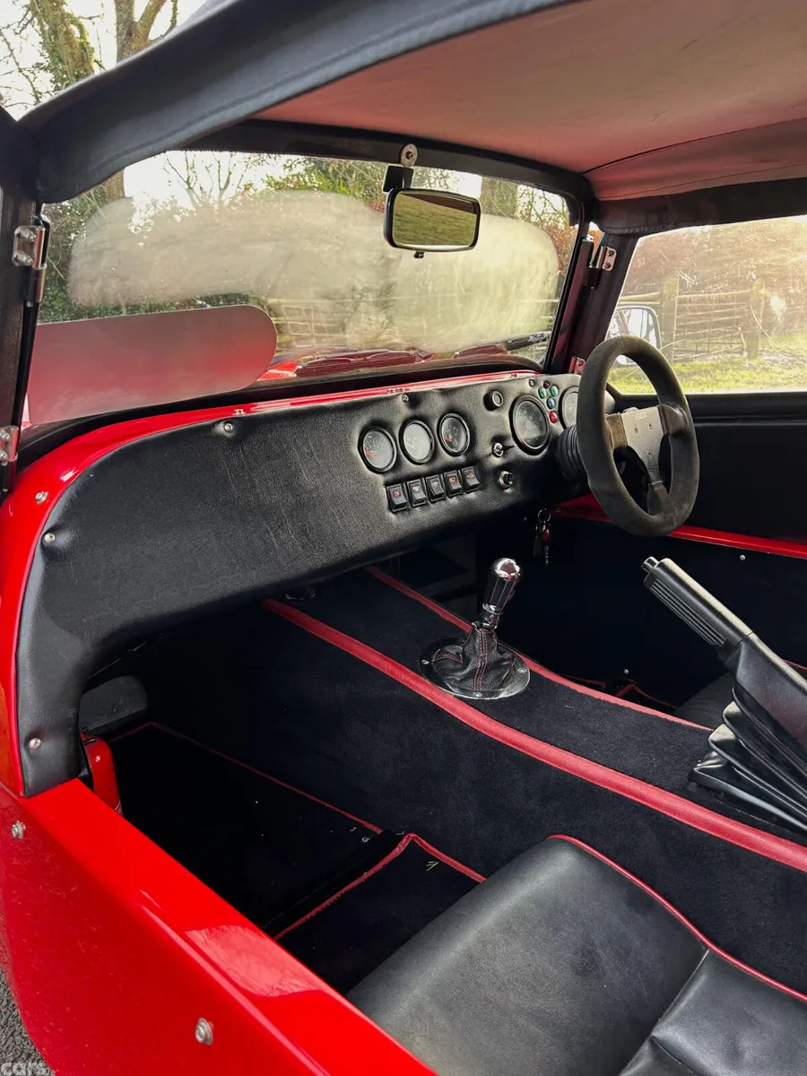 Other Other Convertible, Petrol, 1999, Red