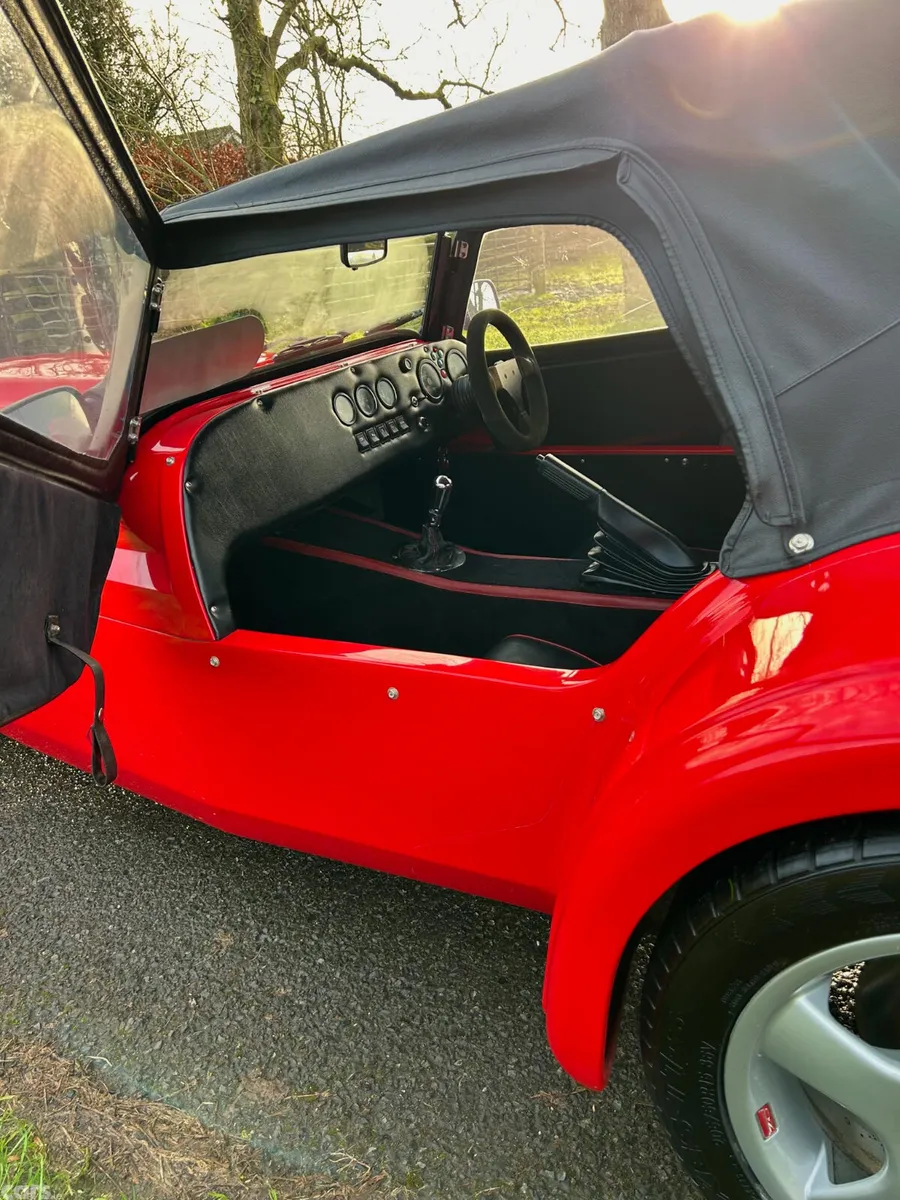 Other Other Convertible, Petrol, 1999, Red