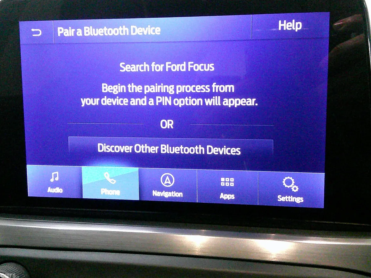 Ford Focus Hatchback, Diesel, 2021, Silver