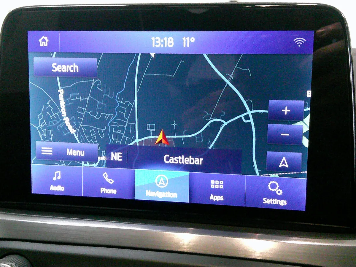 Ford Focus Hatchback, Diesel, 2021, Silver