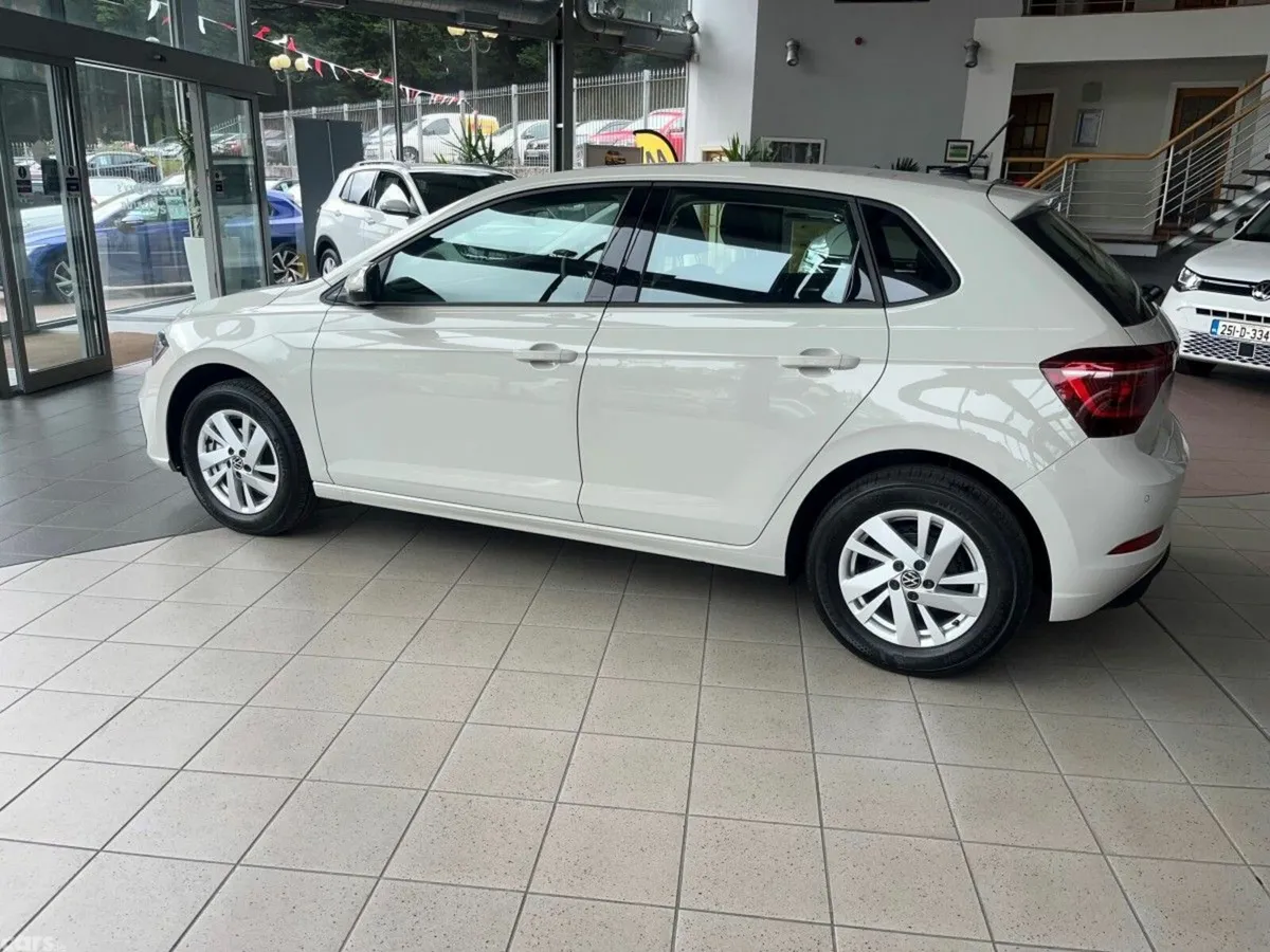 Volkswagen Polo Hatchback, Petrol, 2025, Grey