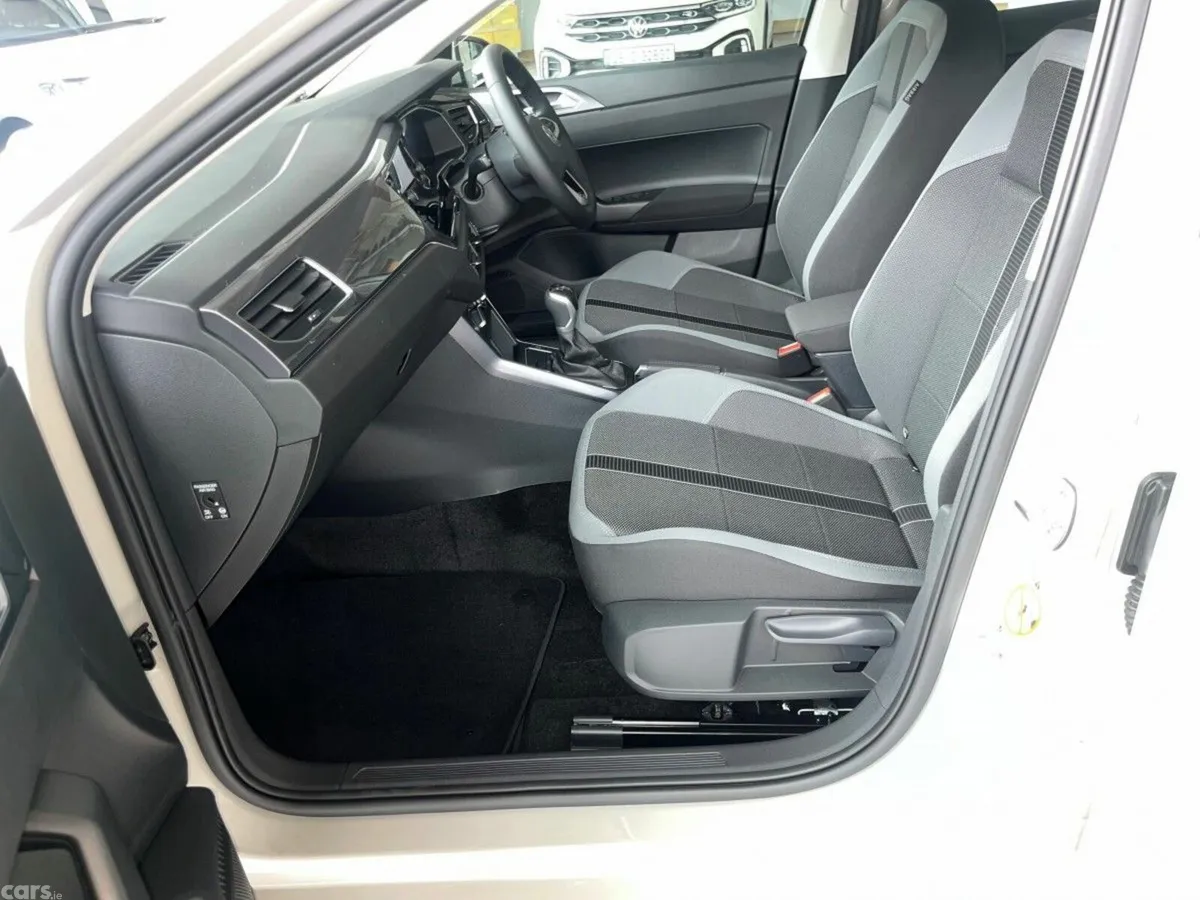 Volkswagen Polo Hatchback, Petrol, 2025, Grey