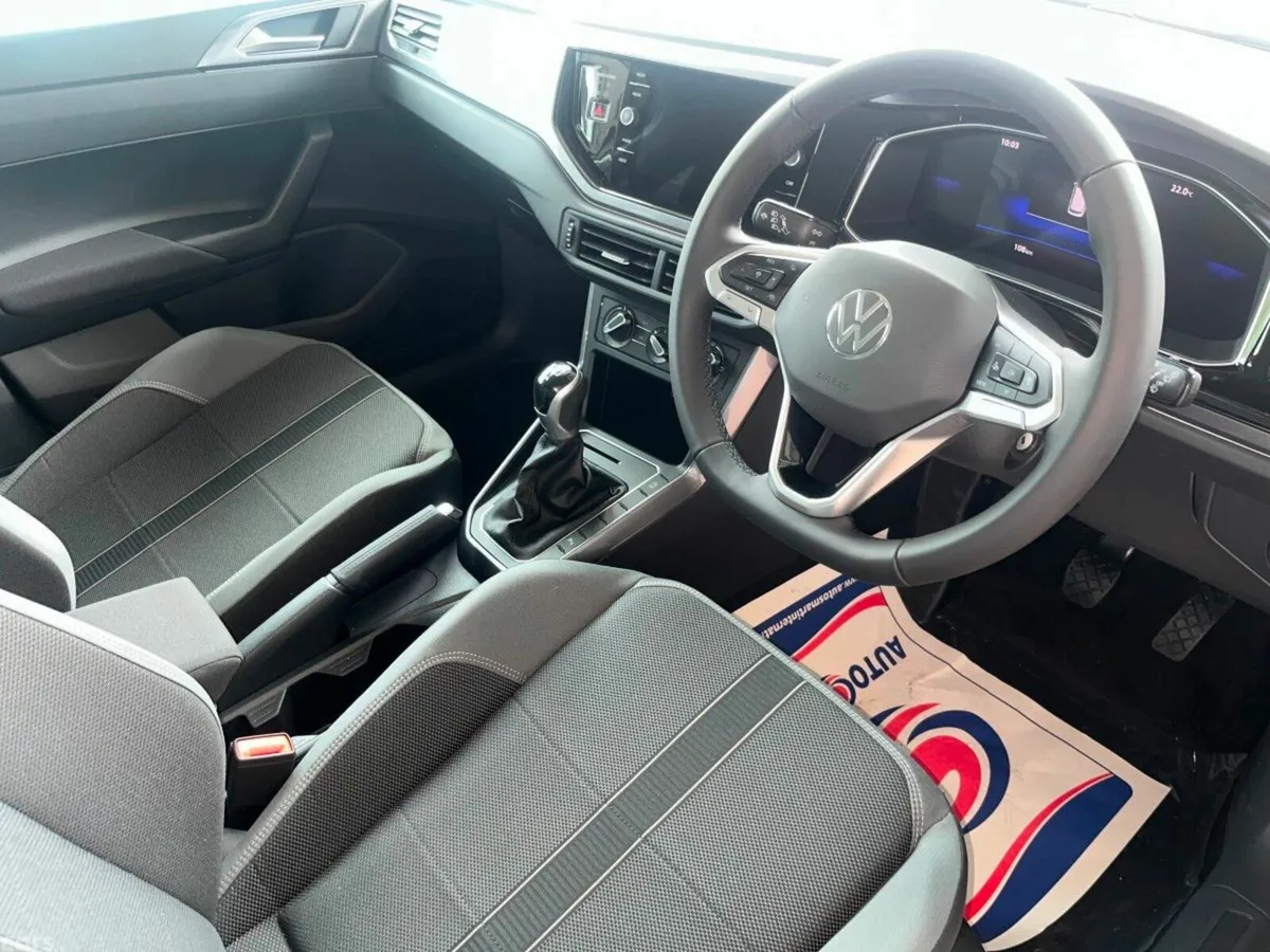 Volkswagen Polo Hatchback, Petrol, 2025, Grey