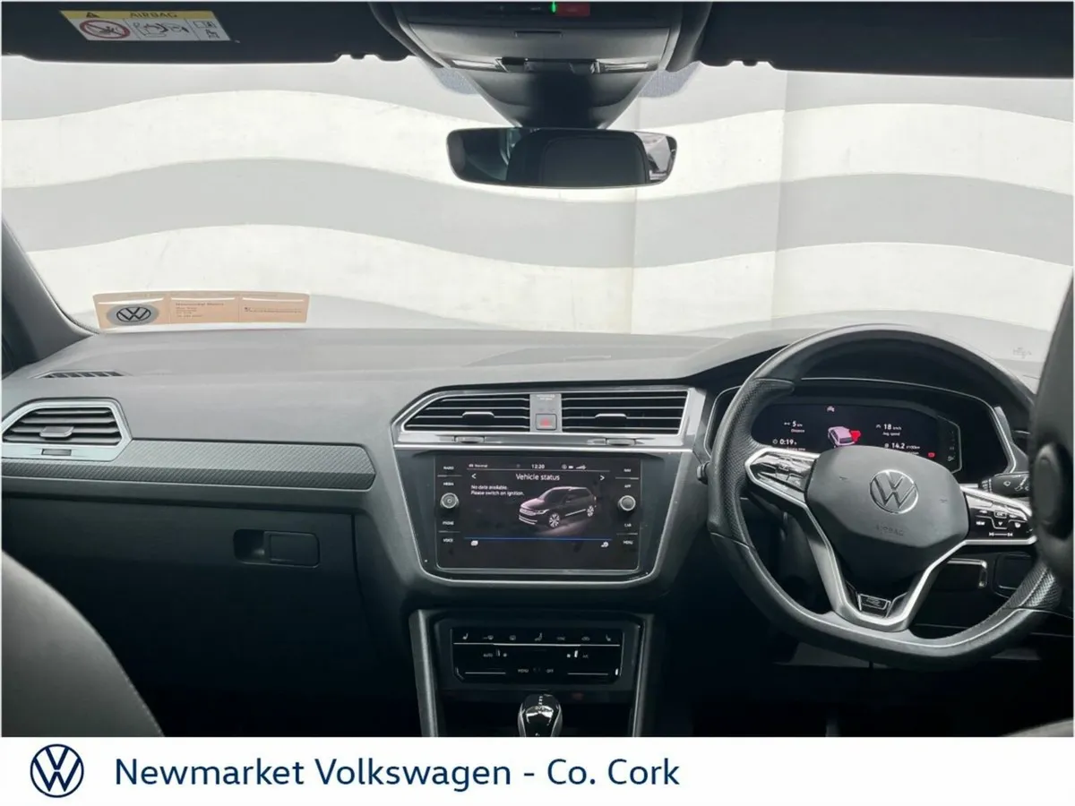 Volkswagen Tiguan SUV, Diesel, 2021, Silver