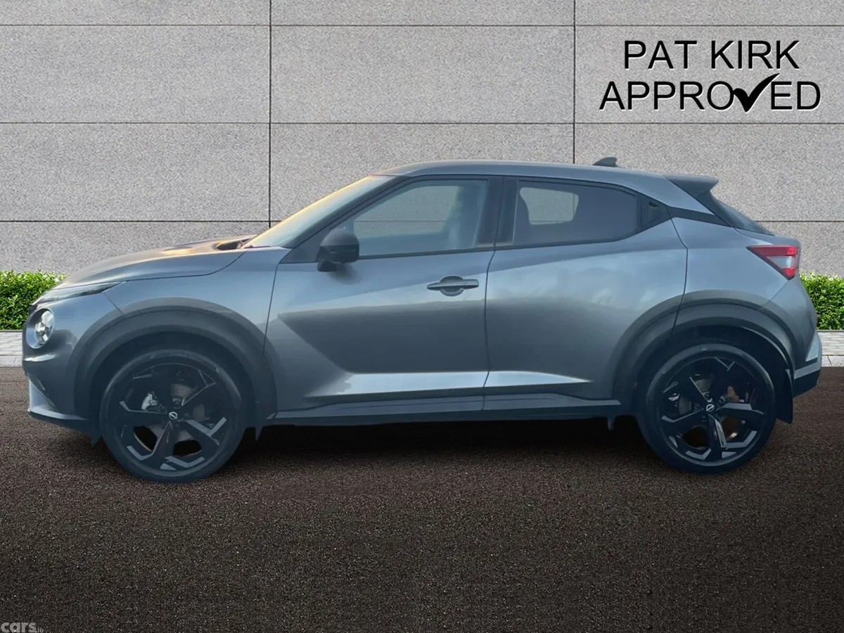 Nissan Juke Hatchback, Petrol, 2024, Grey