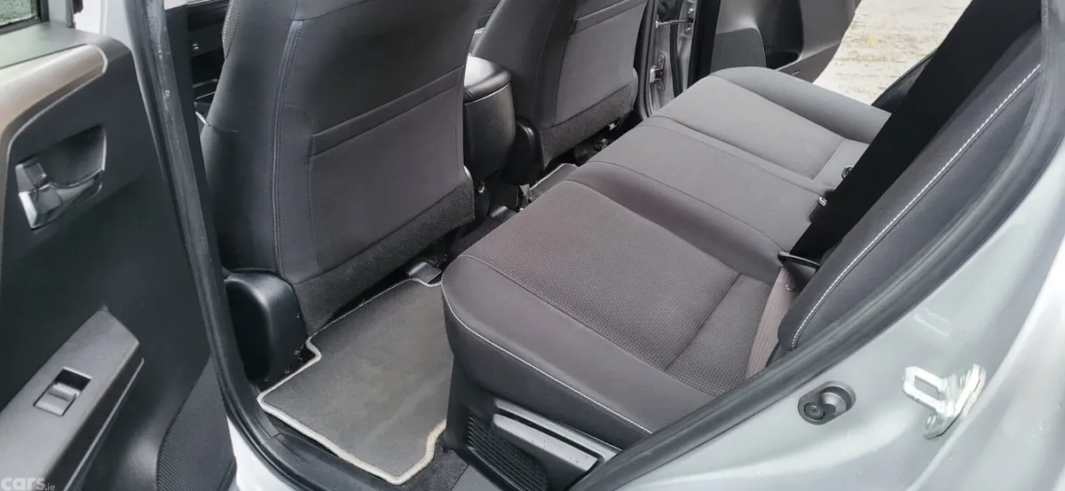Toyota RAV4 SUV, Petrol Hybrid, 2019, Grey