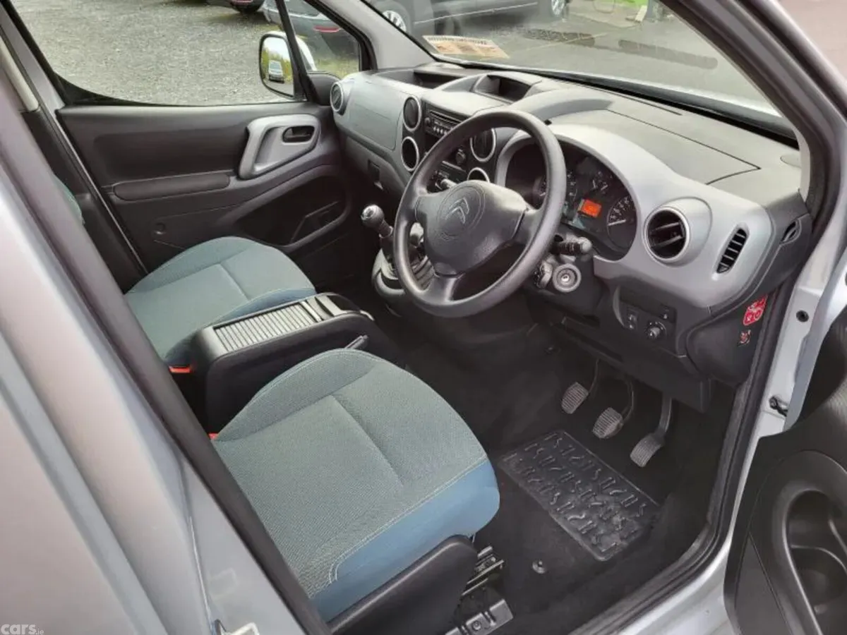 Citroen Berlingo Multispace MPV, Diesel, 2019, Silver
