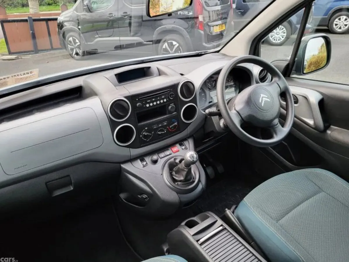 Citroen Berlingo Multispace MPV, Diesel, 2019, Silver