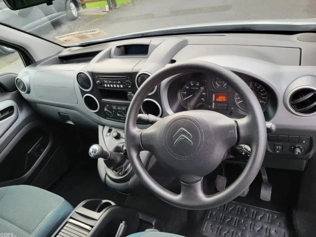 Citroen Berlingo Multispace MPV, Diesel, 2019, Silver
