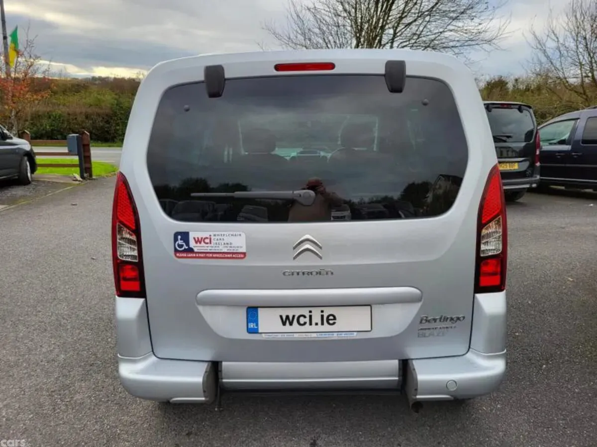 Citroen Berlingo Multispace MPV, Diesel, 2019, Silver
