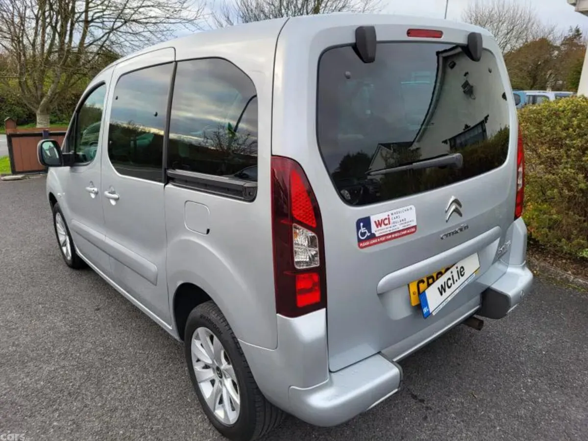 Citroen Berlingo Multispace MPV, Diesel, 2019, Silver