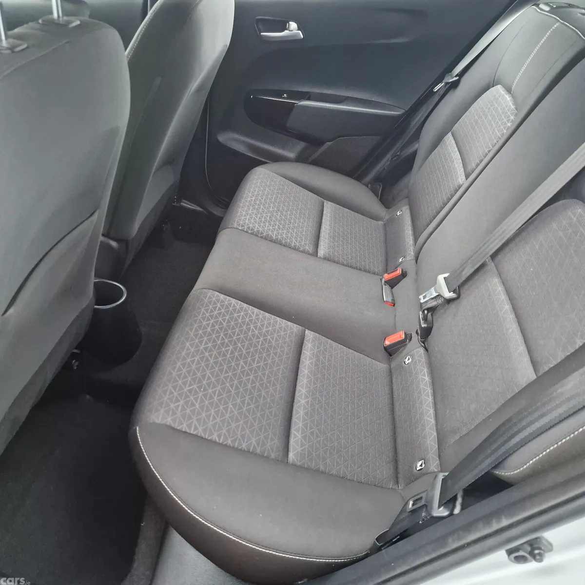Kia Picanto Hatchback, Petrol, 2018, Silver