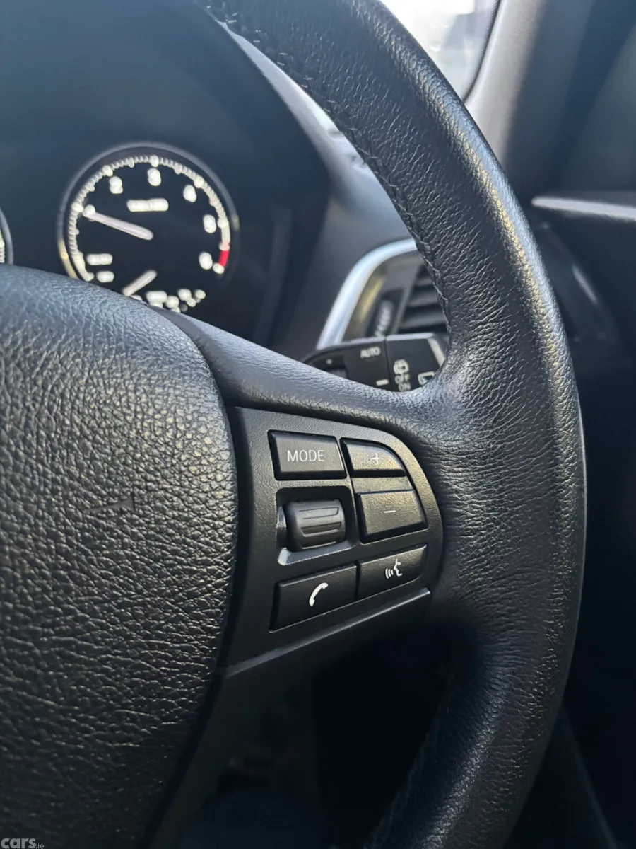 BMW 1-Series Hatchback, Diesel, 2018, Black