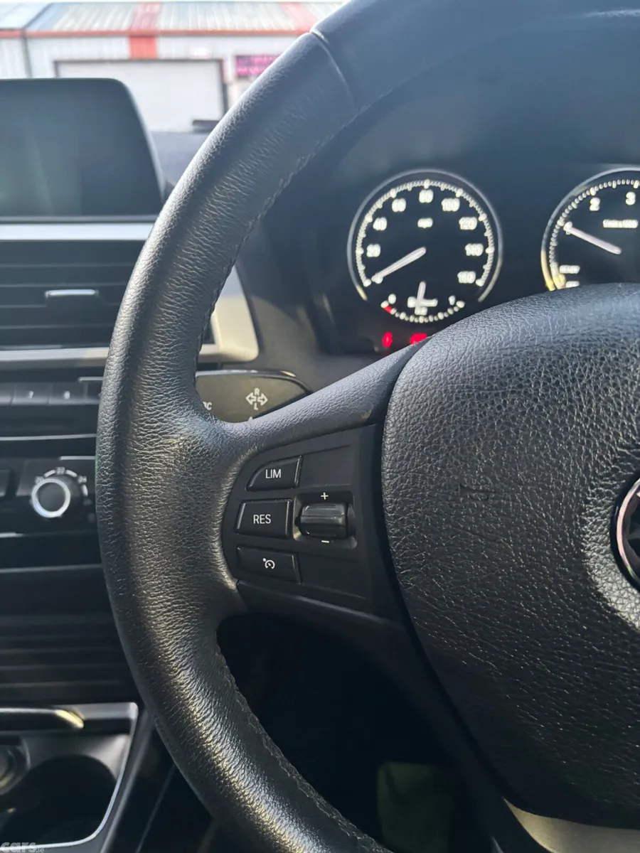 BMW 1-Series Hatchback, Diesel, 2018, Black